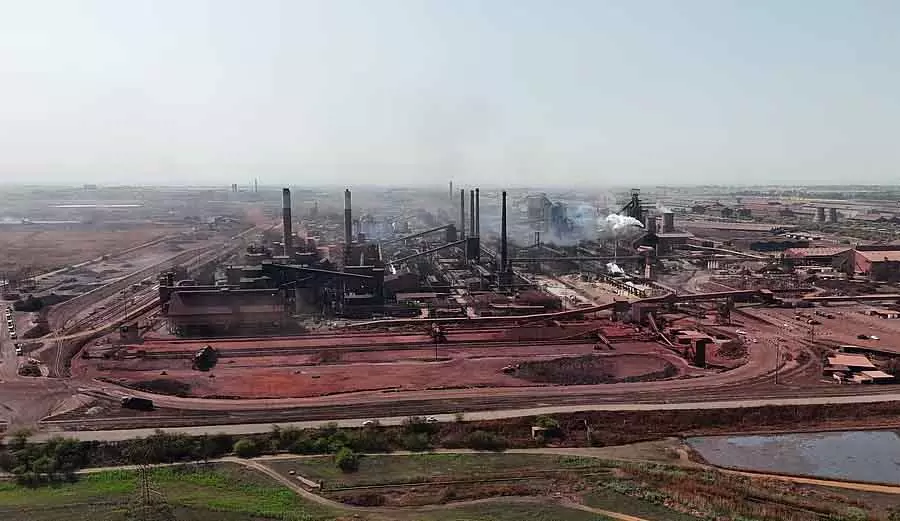 Mumbai : ग्रीन स्टील को बढ़ाने के लिए भारत को टारगेटेड पब्लिक फाइनेंस की ज़रूरत है Mumbai : ग्रीन स्टील को बढ़ाने के लिए भारत को टारगेटेड पब्लिक फाइनेंस की ज़रूरत है