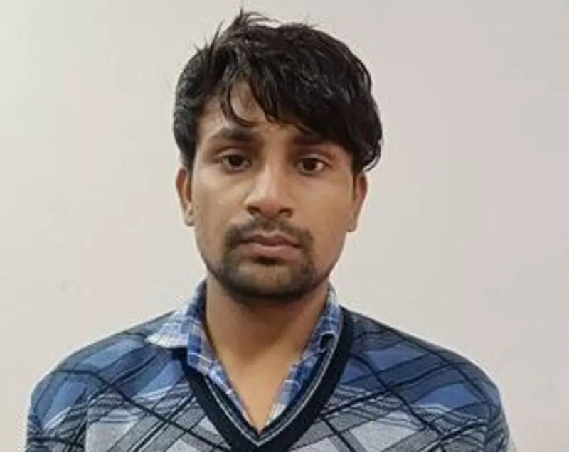लाल किला धमाका हमलावर को पनाह देने के आरोपी Faridabad के शख्स को 10 दिन की NIA कस्टडी में भेजा गया लाल किला धमाका हमलावर को पनाह देने के आरोपी Faridabad के शख्स को 10 दिन की NIA कस्टडी में भेजा गया