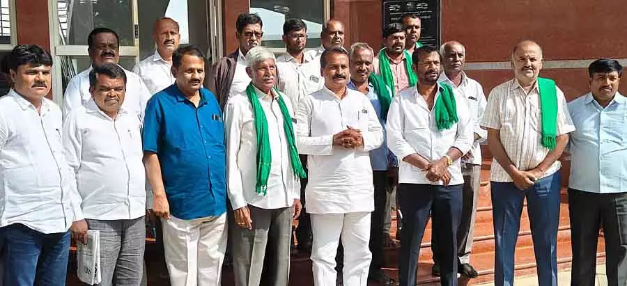 Devanahalli : 28 नवंबर को जल जागरूकता सम्मेलन Devanahalli : 28 नवंबर को जल जागरूकता सम्मेलन