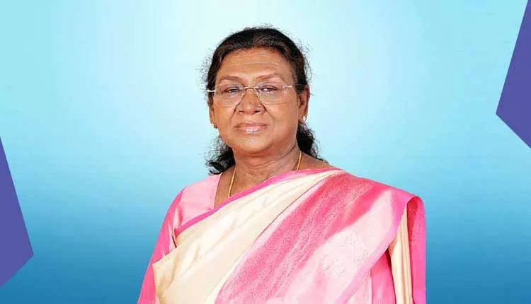 राष्ट्रपति द्रौपदी मुर्मू आज Odisha विधानसभा को संबोधित करेंगी राष्ट्रपति द्रौपदी मुर्मू आज Odisha विधानसभा को संबोधित करेंगी