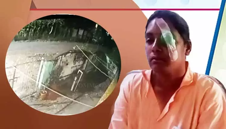 कंधमाल में हेल्थ वर्कर पर हमला, AIIMS में ज़िंदगी और मौत से जूझ रही है कंधमाल में हेल्थ वर्कर पर हमला, AIIMS में ज़िंदगी और मौत से जूझ रही है