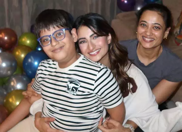 Shweta Tiwari ने बेटे रेयांश के लिए इमोशनल बर्थडे नोट शेयर किया Shweta Tiwari ने बेटे रेयांश के लिए इमोशनल बर्थडे नोट शेयर किया