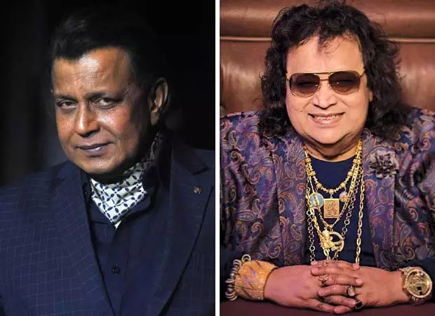 Bappi Lahiri की जयंती पर मिथुन चक्रवर्ती भावुक हो गए Bappi Lahiri की जयंती पर मिथुन चक्रवर्ती भावुक हो गए
