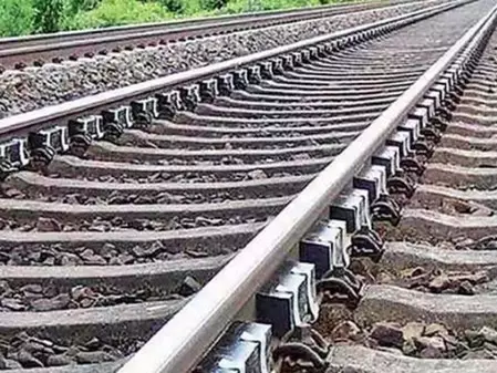 ट्रेन की चपेट में आने से 11 रेलवे कर्मचारियों की मौत, दो घायल ट्रेन की चपेट में आने से 11 रेलवे कर्मचारियों की मौत, दो घायल