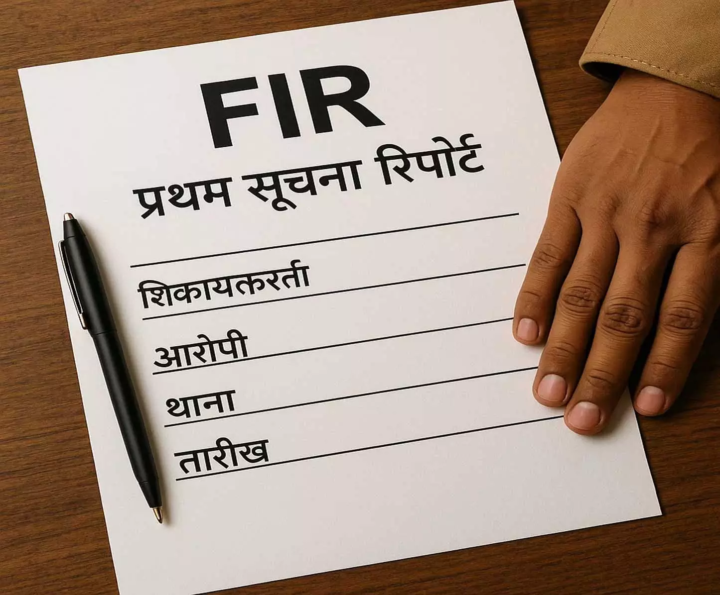 9वीं कक्षा के छात्र तुषार नागवंशी पर अज्ञात युवकों ने किया हमला, FIR दर्ज 9वीं कक्षा के छात्र तुषार नागवंशी पर अज्ञात युवकों ने किया हमला, FIR दर्ज