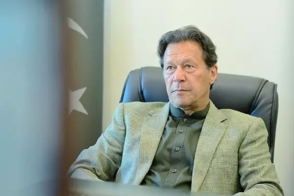 Imran Khan की सेहत पर फैली अफवाहें गलत, रावलपिंडी जेल ने दी सफाई Imran Khan की सेहत पर फैली अफवाहें गलत, रावलपिंडी जेल ने दी सफाई