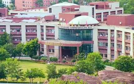 Bhopal: वित्तीय अनियमितताओं को लेकर RGPV में सस्पेंस, CBI जांच की आवाज़ Bhopal: वित्तीय अनियमितताओं को लेकर RGPV में सस्पेंस, CBI जांच की आवाज़