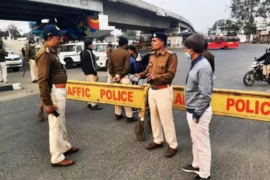 Bhopal: भोपाल में 1-5 दिसंबर तक लागू धारा 163, जनता पर प्रतिबंध Bhopal: भोपाल में 1-5 दिसंबर तक लागू धारा 163, जनता पर प्रतिबंध