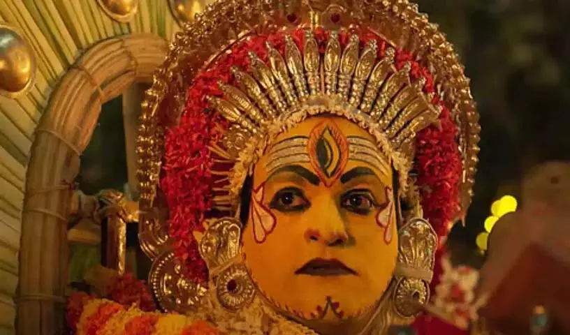 Kantara Chapter 1 हिंदी वर्जन अब उपलब्ध Kantara Chapter 1 हिंदी वर्जन अब उपलब्ध