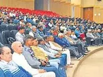 Bareilly: भारतीय संस्कृति और परंपराओं से जुड़े बच्चों का भविष्य Bareilly: भारतीय संस्कृति और परंपराओं से जुड़े बच्चों का भविष्य