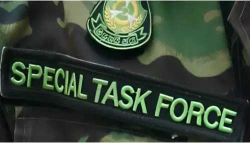 STF ने चोरी के ट्रैक्टर और इंजन बरामद किए, चार गिरफ्तार STF ने चोरी के ट्रैक्टर और इंजन बरामद किए, चार गिरफ्तार