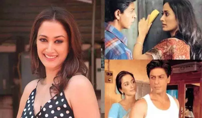एक्ट्रेस Gayatri Joshi जिन्होंने सिर्फ़ एक फ़िल्म की है.. लेकिन करोड़पति बन गई हैं एक्ट्रेस Gayatri Joshi जिन्होंने सिर्फ़ एक फ़िल्म की है.. लेकिन करोड़पति बन गई हैं