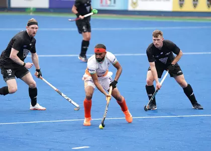 भारत ने सुल्तान अजलान शाह कप में न्यूजीलैंड को 3-2 से हराया भारत ने सुल्तान अजलान शाह कप में न्यूजीलैंड को 3-2 से हराया