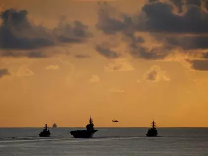 Indian Ocean में 5.3 तीव्रता का भूकंप आया Indian Ocean में 5.3 तीव्रता का भूकंप आया