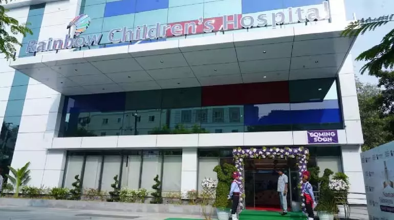 Rainbow Hospitals का लक्ष्य FY29 तक 3,165 बेड्स का है, नॉर्थ इंडिया में ग्रोथ का टारगेट Rainbow Hospitals का लक्ष्य FY29 तक 3,165 बेड्स का है, नॉर्थ इंडिया में ग्रोथ का टारगेट