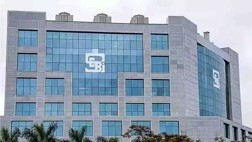 रिन्यूअल फीस बकाया: SEBI ने 68 इन्वेस्टमेंट एडवाइजर्स पर गिरी गाज रिन्यूअल फीस बकाया: SEBI ने 68 इन्वेस्टमेंट एडवाइजर्स पर गिरी गाज