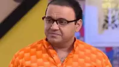 Mandar Chandwadkar ने भिड़े से सीखी सबसे बड़ी सीख: डिसिप्लिन Mandar Chandwadkar ने भिड़े से सीखी सबसे बड़ी सीख: डिसिप्लिन
