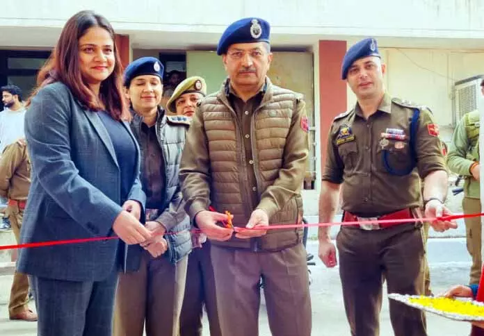 मिशन शक्ति और नारायणा हॉस्पिटल ने DPL में हेल्थ चेक-अप कैंप लगाया मिशन शक्ति और नारायणा हॉस्पिटल ने DPL में हेल्थ चेक-अप कैंप लगाया