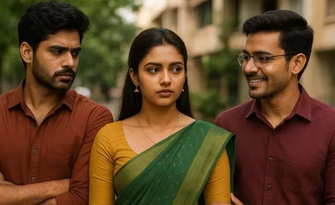 Love Tragle में तेजस्विनी की चौंकाने वाली पसंद ने मर्डर मिस्ट्री को जन्म दिया Love Tragle में तेजस्विनी की चौंकाने वाली पसंद ने मर्डर मिस्ट्री को जन्म दिया