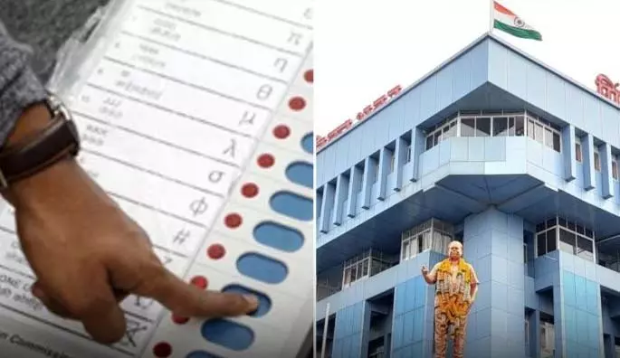 Voter List में गड़बड़ी जारी: 3.63 लाख वोटरों के घर के नंबर गायब Voter List में गड़बड़ी जारी: 3.63 लाख वोटरों के घर के नंबर गायब