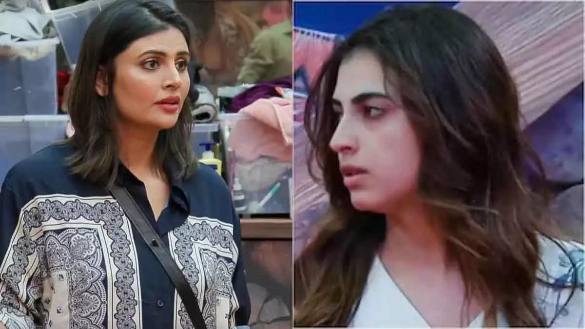 Bigg Boss 19: मालती चाहर ने Farrhana Bhatt से लिया बदला, दिखा शो का सबसे विवादित गेम Bigg Boss 19: मालती चाहर ने Farrhana Bhatt से लिया बदला, दिखा शो का सबसे विवादित गेम