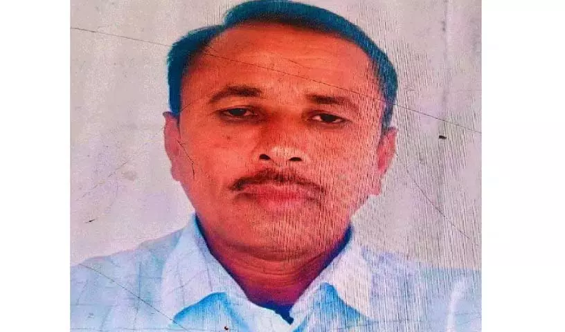BRS नेता कोंडेती वेंकट रेड्डी का दिल का दौरा पड़ने से निधन BRS नेता कोंडेती वेंकट रेड्डी का दिल का दौरा पड़ने से निधन