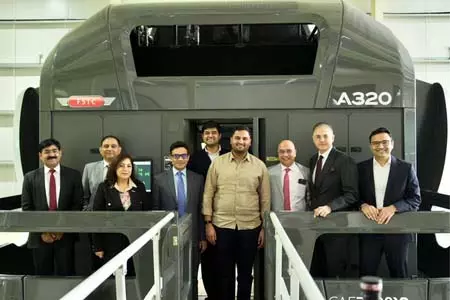 अदाणी डिफेंस ने भारतीय फ्लाइट ट्रेनिंग कंपनी एफएसटीसी का 820 करोड़ रुपए में अधिग्रहण किया अदाणी डिफेंस ने भारतीय फ्लाइट ट्रेनिंग कंपनी एफएसटीसी का 820 करोड़ रुपए में अधिग्रहण किया