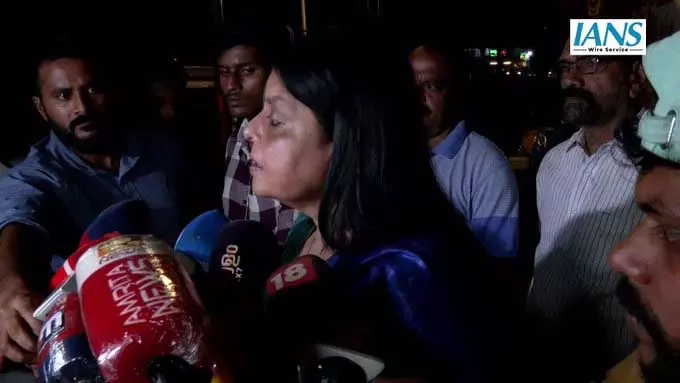 केरल: कांग्रेस ने निलंबित सदस्य के मामले पर जताई चिंता केरल: कांग्रेस ने निलंबित सदस्य के मामले पर जताई चिंता