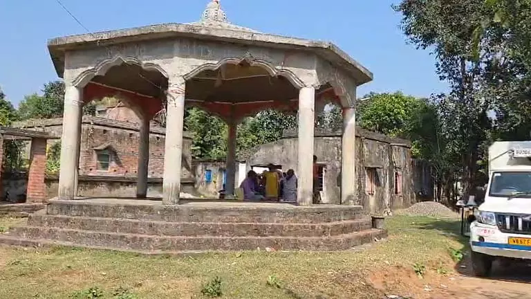 जल जीवन मिशन के बावजूद Bankura के गांवों में 3 साल से पानी नहीं जल जीवन मिशन के बावजूद Bankura के गांवों में 3 साल से पानी नहीं