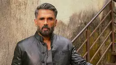 Sunil Shetty ने साउथ फिल्मों में विलेन रोल पर दिया बयान Sunil Shetty ने साउथ फिल्मों में विलेन रोल पर दिया बयान