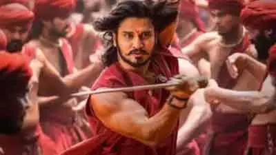 Nikhil Siddhartha ने पूरी की ‘स्वयंभू’ की शूटिंग, निभाएंगे चोल योद्धा कृष्णन रमन का रोल Nikhil Siddhartha ने पूरी की ‘स्वयंभू’ की शूटिंग, निभाएंगे चोल योद्धा कृष्णन रमन का रोल