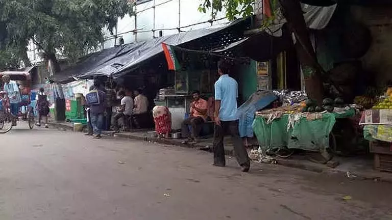 Bengali व्यापारियों को चंदनेश्वर से निकालने की धमकी Bengali व्यापारियों को चंदनेश्वर से निकालने की धमकी