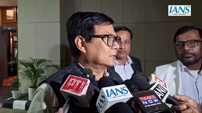 असम में बहुविवाह विधेयक पर कांग्रेस नेता देबाब्रत सायिकिया का बयान असम में बहुविवाह विधेयक पर कांग्रेस नेता देबाब्रत सायिकिया का बयान