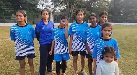 कॉमनवेल्थ गेम्स को लेकर उत्साहित हैं भागलपुर के खिलाड़ी, पीएम मोदी का जताया आभार कॉमनवेल्थ गेम्स को लेकर उत्साहित हैं भागलपुर के खिलाड़ी, पीएम मोदी का जताया आभार