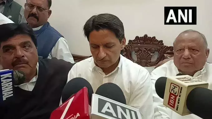 कांग्रेस नेता दीपेंद्र सिंह हुड्डा ने हरियाणा की उपेक्षा पर उठाया कॉमनवेल्थ गेम्स 2030 में गुजरात चयन का सवाल कांग्रेस नेता दीपेंद्र सिंह हुड्डा ने हरियाणा की उपेक्षा पर उठाया कॉमनवेल्थ गेम्स 2030 में गुजरात चयन का सवाल