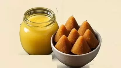 सर्दियों में होने वाली समस्याओं का शत्रु घी-गुड़, चेहरे पर निखार तो मिलती है एनर्जी सर्दियों में होने वाली समस्याओं का शत्रु घी-गुड़, चेहरे पर निखार तो मिलती है एनर्जी