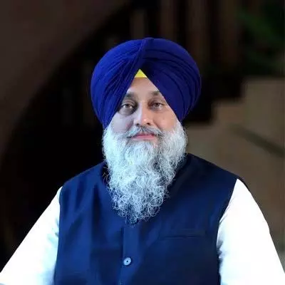 सीनेट चुनावों की घोषणा कराने में मिली ऐतिहासिक जीत : सुखबीर सिंह बादल सीनेट चुनावों की घोषणा कराने में मिली ऐतिहासिक जीत : सुखबीर सिंह बादल