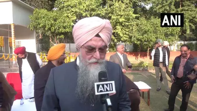 अच्छे लोग राजनीति में आएंगे तो देश तरक्की करेगा, पंजाब विधानसभा अध्यक्ष कुलतार सिंह संधवां अच्छे लोग राजनीति में आएंगे तो देश तरक्की करेगा, पंजाब विधानसभा अध्यक्ष कुलतार सिंह संधवां