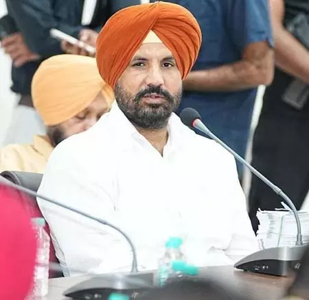 पंजाब विश्वविद्यालय सीनेट चुनाव की घोषणा को कांग्रेस प्रदेश अध्यक्ष ने बताया शानदार जीत पंजाब विश्वविद्यालय सीनेट चुनाव की घोषणा को कांग्रेस प्रदेश अध्यक्ष ने बताया शानदार जीत