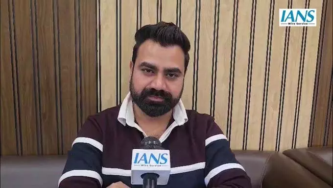 कल्का जी मंदिर के सचिव का रेलवे बोर्ड से आग्रह, ट्रेनों में हलाल मांस पर पूर्ण प्रतिबंध की मांग कल्का जी मंदिर के सचिव का रेलवे बोर्ड से आग्रह, ट्रेनों में हलाल मांस पर पूर्ण प्रतिबंध की मांग