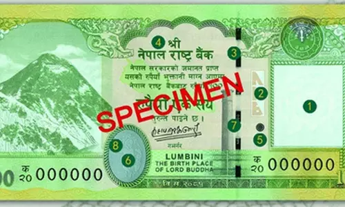 नेपाल ने विवादित क्षेत्रों वाले बैंक नोट चलन में लाए, भारत से तनाव बढ़ने की आशंका