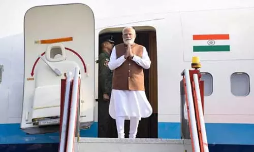 PM मोदी आज  कर्नाटक और गोवा दौरे पर