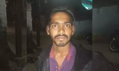 पुलिस गाड़ी पंचर हुई तो भागने की कोशिश करने लगा रेप का आरोप, शॉर्ट एनकाउंटर