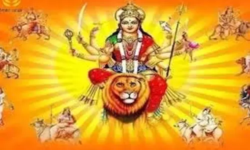 Durgashtami Vrat Katha:आज  मासिक दुर्गाष्टमी के दिन जरूर पढे़ं ये कथा, संकट होंगे खत्म