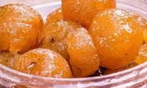 Apple Murabba Recipe :सिर्फ 10 मिनट में बनकर तैयार हो जाएगा सेब का मुरब्बा