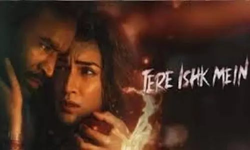 Tere Ishk Mein Aadvance Booking: धनुष की ‘तेरे इश्क में’ की दीवानगी चरम पर