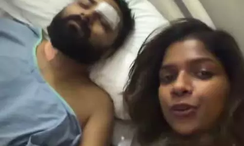 स्पीड ब्रेकर की वजह से घायल युवक को 6 लाख का मेडिकल बिल लगा, सर्जरी हुई स्पीड ब्रेकर की वजह से घायल युवक को 6 लाख का मेडिकल बिल लगा, सर्जरी हुई