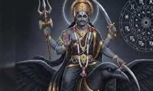 Shani Margi 2025: कल मार्गी होंगे शनि, ये 4 राशि वाले रहें सावधान, जीवन में आ सकता है तूफान Shani Margi 2025: कल मार्गी होंगे शनि, ये 4 राशि वाले रहें सावधान, जीवन में आ सकता है तूफान