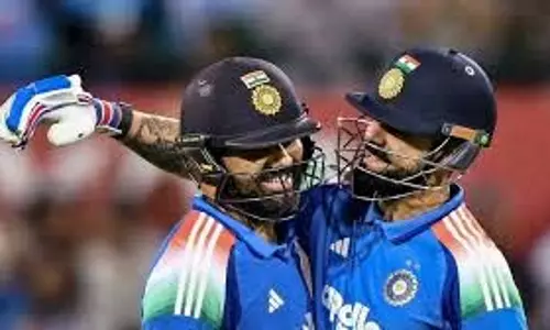 IND vs SA: कितनी तारीख से शुरू होगी वनडे सीरीज? जिसमें रोहित-विराट खेलते आएंगे नजर