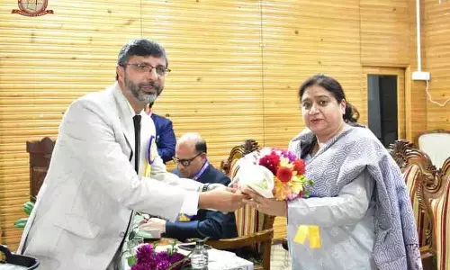KU team ने भारत के संविधान का पहला Kashmiri अनुवाद पूरा किया